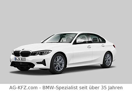BMW 320 Baureihe 3 Lim. d Sport Line