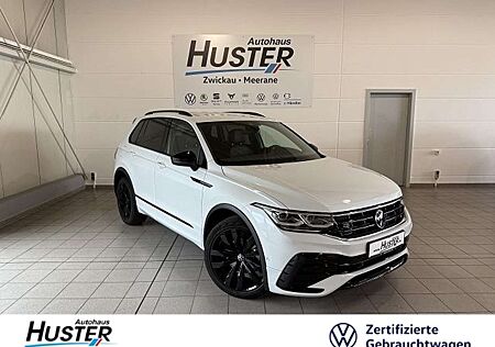 VW Tiguan Volkswagen R-Line Black Style 1.5 TSI ACT DSG