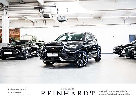 Cupra Ateca 2.0TSi 4DR BLACK/19Z./ACC/PANO/360°/BEATS