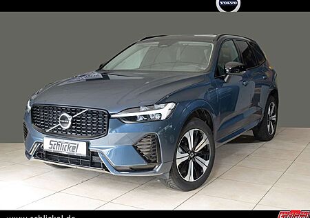 Volvo XC 60 XC60 T6 AWD Plus Dark Recharge Plug-In Hybrid Leder