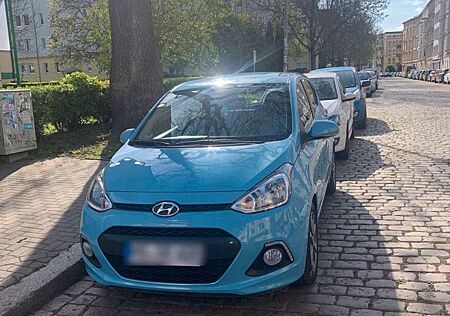 Hyundai i10 1.2 Fifa World Cup Edition