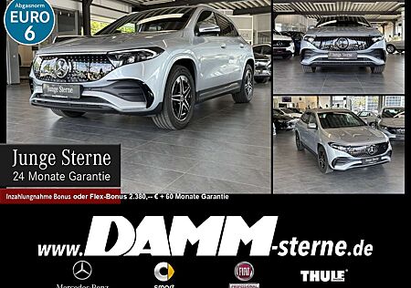 Mercedes-Benz EQA 300 4M AMG Line/AHK/TWA/Kamera/Winter/+ Flex