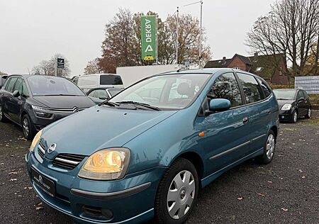 Nissan Almera Tino Automatik*AHK*Rückkamera+TÜV& Service Neu