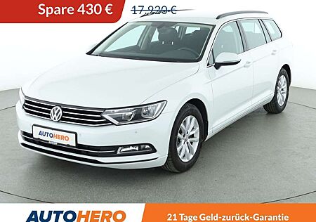 VW Passat Volkswagen 1.4 TSI ACT Comfortline BlueMotion*ACC*