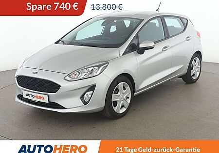 Ford Fiesta 1.0 EcoBoost Cool&Connect*SPUR*PDC*SHZ*KLIMA*TEMPO