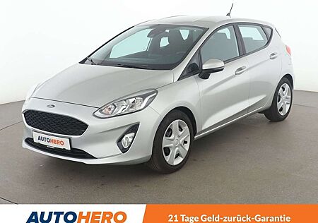 Ford Fiesta 1.0 EcoBoost Cool&Connect*SPUR*PDC*SHZ*KLIMA*TEMPO