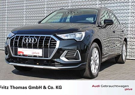 Audi Q3 35 TDI quattro S tronic advanced LED Navi Klima