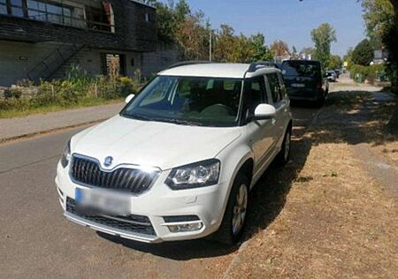 Skoda Yeti 1.4 TSI DSG Drive