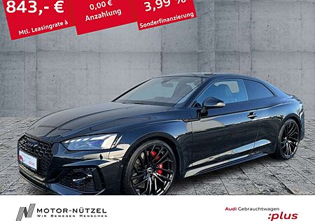 Audi RS5 MATRIX+NAVI+HuD+B&O+RFK+ACC+PANO+360°
