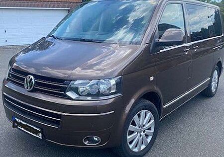 VW T5 Multivan Volkswagen Multivan DPF Highline Autm.