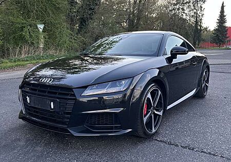 Audi TTS Coupe S tronic