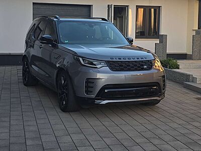 Land Rover Discovery Discovery D250 R-Dynamic SE