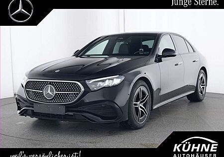 Mercedes-Benz E 200 AMG Night Winter Distro LED Kamera