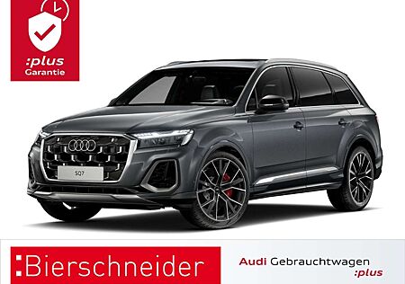 Audi SQ7 LASER 22 PANO NACHTSICHT UMGEBUNGSAHK LUFT B&O SOF