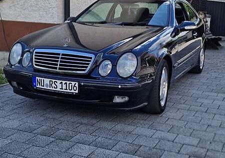 Mercedes-Benz CLK 200 Coupe Elegance