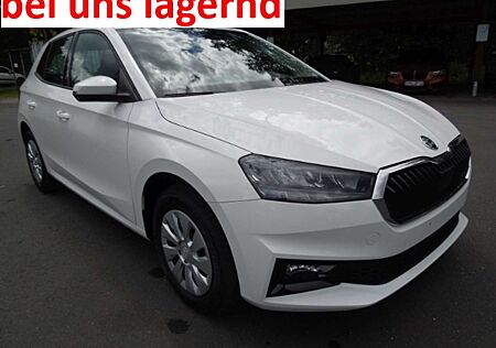 Skoda Fabia 1.0 Selection/LED/Sitzheizung/LederMFL/PDC