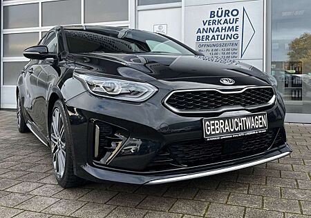 Kia Pro_ceed gebraucht kaufen Kia Pro_ceed ProCeed / pro_cee'd ProCeed 1.4 T-GDI DCT GT LINE SHZ NAV KAM LED