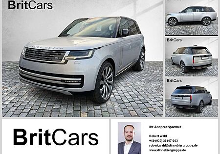 Land Rover Range Rover SWB 4.4 Benzin P530 Autobiography