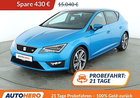 Seat Leon 1.8 TSI FR *NAVI*LED*TEMPO*PDC*SHZ*