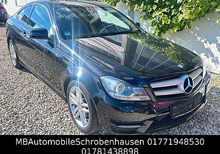 Mercedes-Benz C 220 Coupe BlueEffi Premium XENON AUTOMATIK AMG
