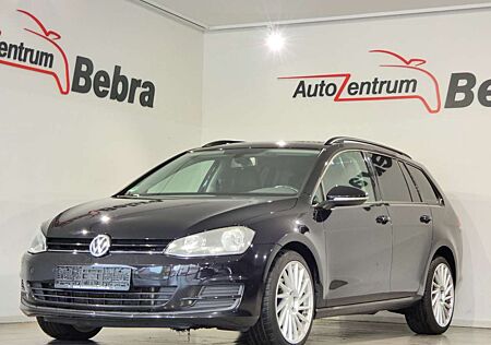 VW Golf Volkswagen 7 Variant 2.0 TDI Comfortline Navi/Leder