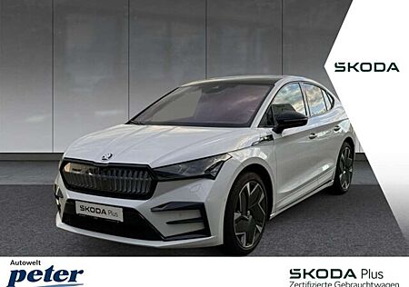 Skoda Enyaq COUPE RS **4X4*MATRIX*NAVI*PANORAMADACH**