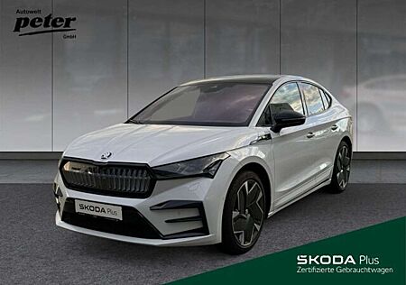 Skoda Enyaq COUPE RS **4X4*MATRIX*NAVI*PANORAMADACH**