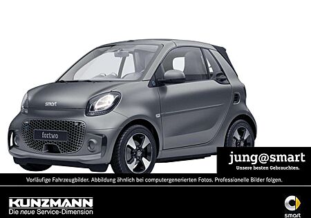 Smart ForTwo EQ cabrio passion Advanved Ladekabel-P