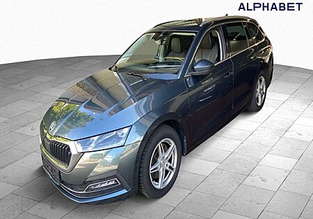 Skoda Octavia Combi 2.0 TDI DPF First Edition Virtual AHK