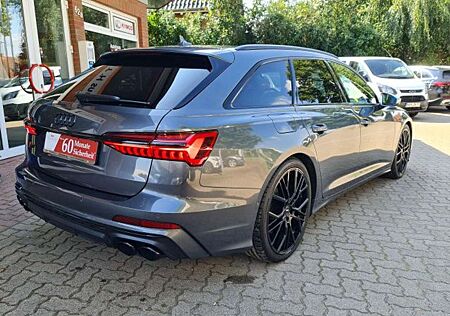 Audi S6 3.0 TDI quattro Avant MATRIX AHK B&O 21" STHZ