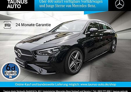Mercedes-Benz CLA 200 AMG-LINE ADVANCED-PLUS AHK KAMERA LED