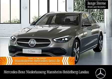 Mercedes-Benz C 200 AVANTG+AHK+LED+KAMERA+KEYLESS+9G