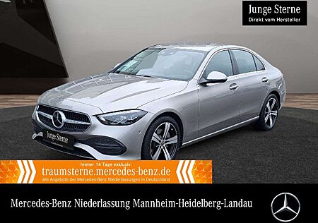 Mercedes-Benz C 200 AVANTG+AHK+LED+KAMERA+KEYLESS+9G
