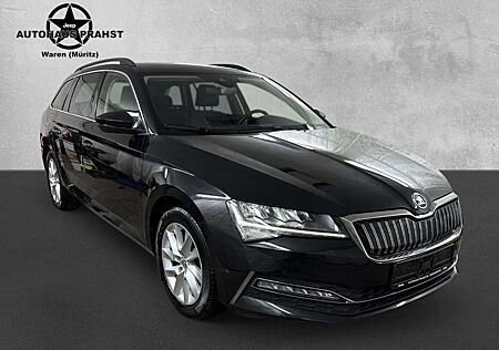 Skoda Superb 1.4 TSI Hybrid LED KAMERA VIRTUAL NAVI