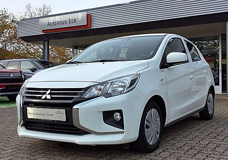 Mitsubishi Space Star Select 1.2 *Allwetterreifen,Klima*