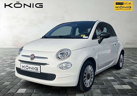 Fiat 500 Klima*Carplay*Alu