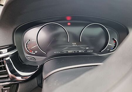 BMW 520d 520 Aut. Sport Line