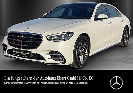 Mercedes-Benz S 580 S580e L 4M AMG Excl AR-HUD FondTV 4xMasage MAGNO
