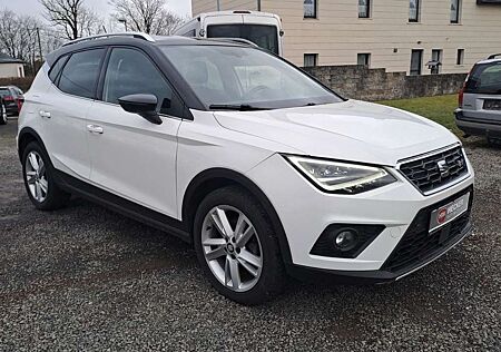 Seat Arona FR 115PS mit Automatik-DSG