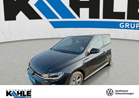 VW Polo Volkswagen R-Line 1.0TSI Navi LED ACC Klima PDC Klima Navi
