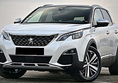Peugeot 3008 1.6 bluehdi Allure s
