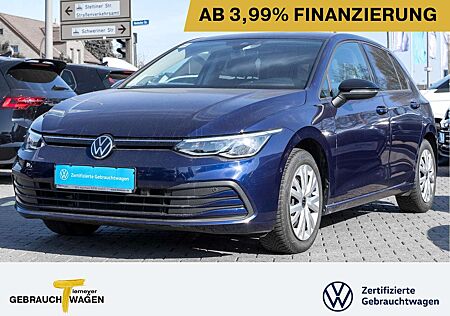 VW Golf Volkswagen 1.5 TSI DSG UNITED LM18 STHZG H+K NAVI-PRO