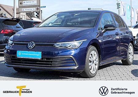 VW Golf Volkswagen 1.5 TSI DSG UNITED LM18 STHZG H+K NAVI-PRO