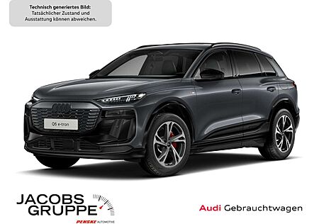Audi Q6 e-tron Q6 285kW quattro S line Pano, Area Vie