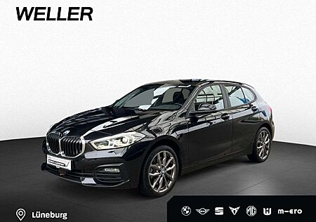 BMW 120 d LiCoPro SitzHZ PDC Klima Tempo LED HiFi Navi