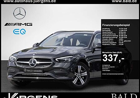Mercedes-Benz C 300 e T Avantgarde/Wide/LED/AHK/Memo/Totw/Easy