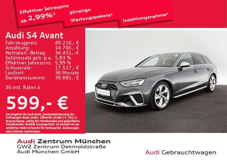 Audi S4 TDI tiptr. B&O/Virtual+/Matrix/Navi+