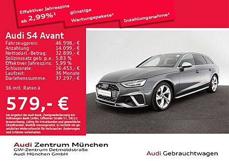 Audi S4 TDI tiptr. B&O/Virtual+/Matrix/Navi+