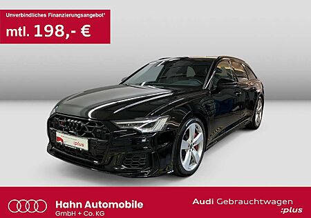 Audi S6 TDI quattro Matrix B&O Virtual CAM Sitz