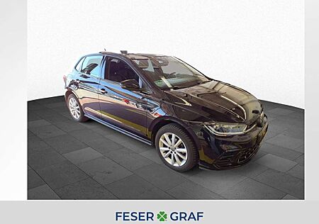 VW Polo Volkswagen 1.0 TSI DSG R-LINE NAVI ACC MATRIX KAM